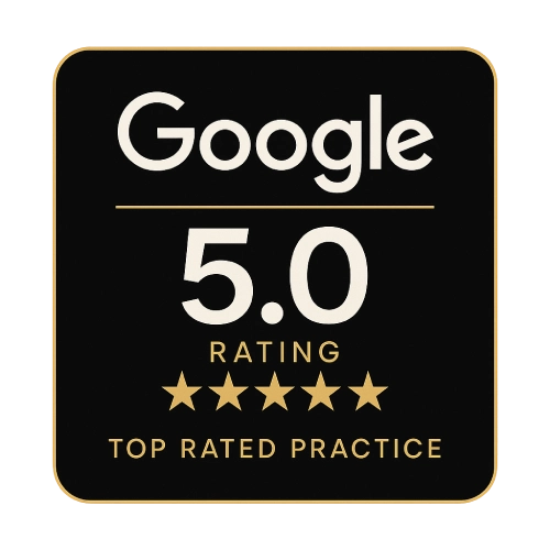 Google 5.0 rating